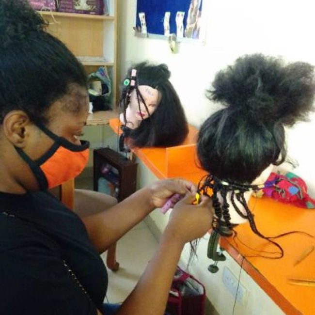 FSD-Hair-making-class